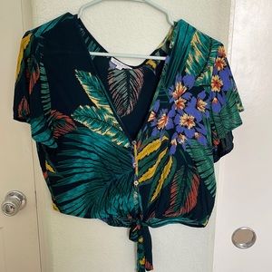 Patrons of Peace Blouse
